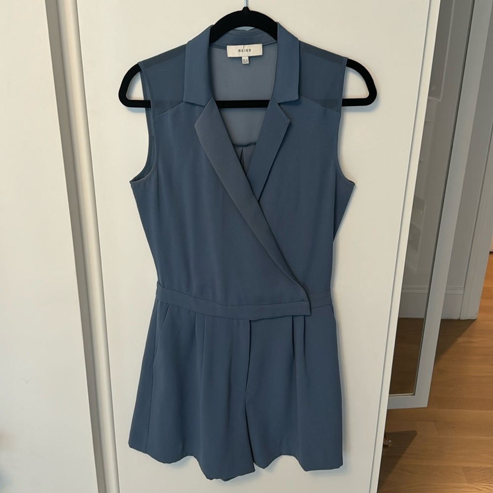 REISS romper size 4